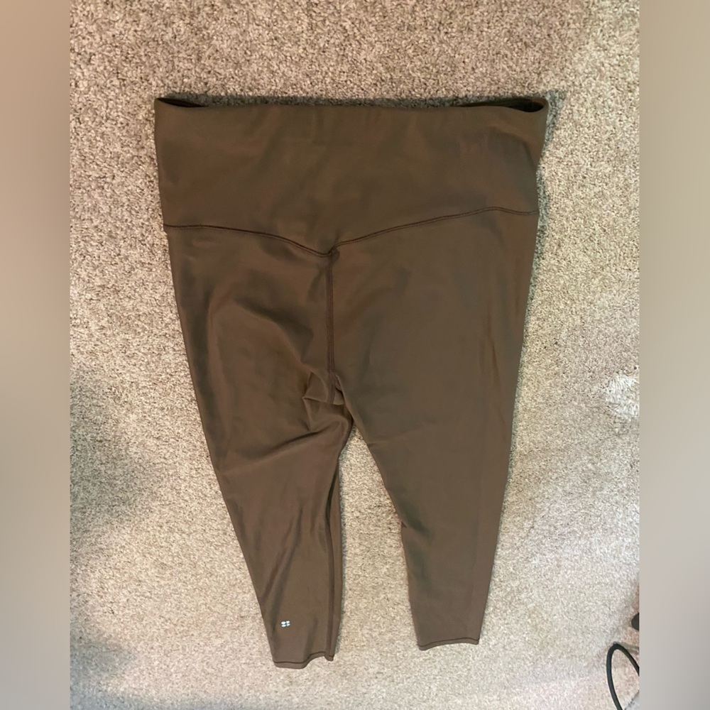 Sweaty Betty Women’s Taupe Leggings